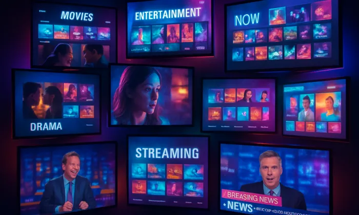 TeleVision Daily — covering all of television